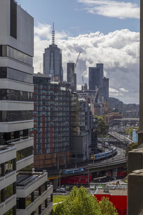 Signature Waterfront Apartments - Hotels Melbourne 33