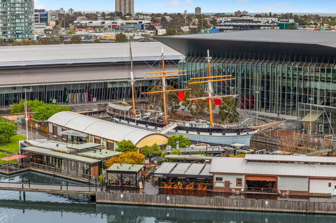 Signature Waterfront Apartments - Hotels Melbourne 23