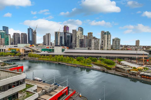 Signature Waterfront Apartments - Hotels Melbourne 21