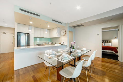 Signature Waterfront Apartments - Hotels Melbourne 13