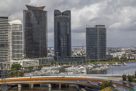 Signature Waterfront Apartments - Hotels Melbourne 34