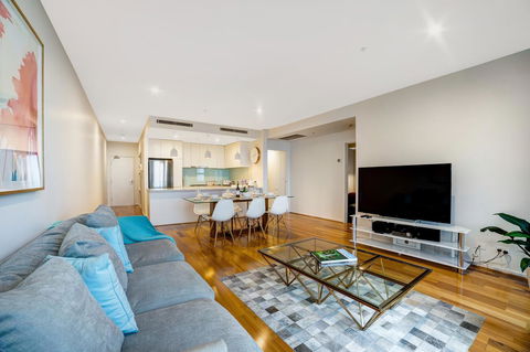 Signature Waterfront Apartments - Hotels Melbourne 12