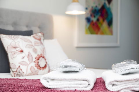 Signature Waterfront Apartments - Hotels Melbourne 6