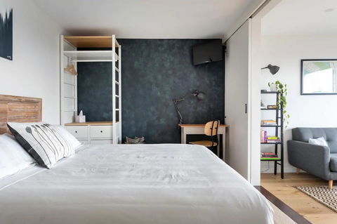 BestView St Kilda Spectacular Sunset Hideaway - Boutique Self-contained Luxury Apartment - Hotels Melbourne 3