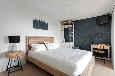 BestView St Kilda Spectacular Sunset Hideaway - Boutique Self-contained Luxury Apartment - Hotels Melbourne 12