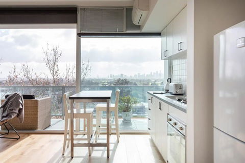 BestView St Kilda Spectacular Sunset Hideaway - Boutique Self-contained Luxury Apartment - Hotels Melbourne 11