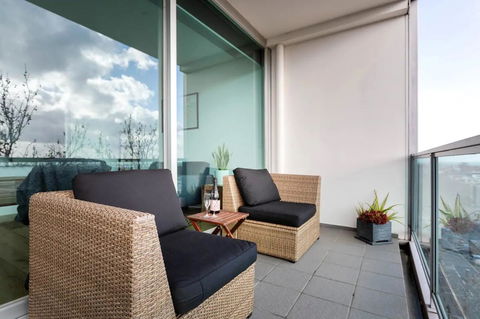 BestView St Kilda Spectacular Sunset Hideaway - Boutique Self-contained Luxury Apartment - Hotels Melbourne 9
