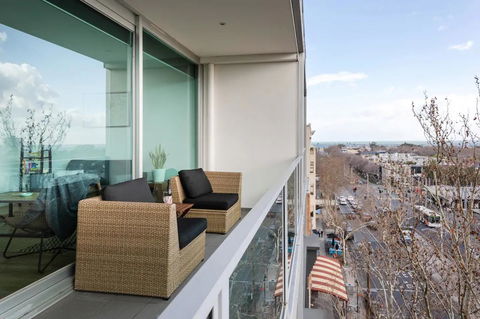 BestView St Kilda Spectacular Sunset Hideaway - Boutique Self-contained Luxury Apartment - Hotels Melbourne 1