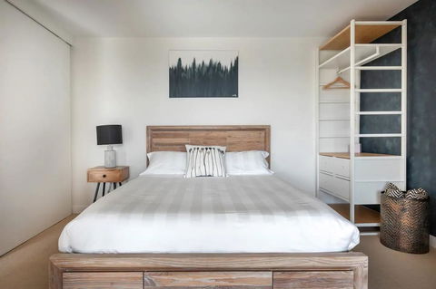 BestView St Kilda Spectacular Sunset Hideaway - Boutique Self-contained Luxury Apartment - Hotels Melbourne 13