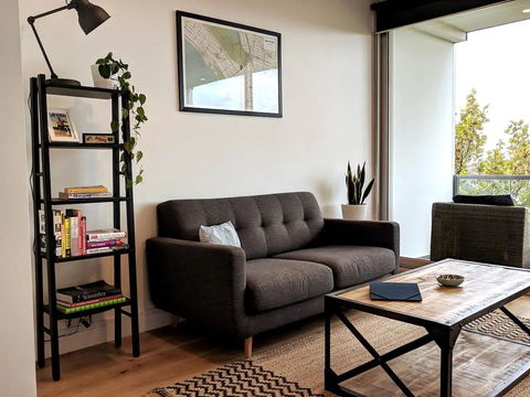 BestView St Kilda Spectacular Sunset Hideaway - Boutique Self-contained Luxury Apartment - Hotels Melbourne 6