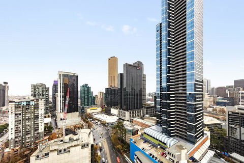 Oaks Melbourne Southbank Suites - Hotels Melbourne 5