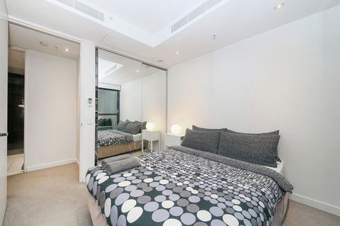 COZY 2BR Suites, FEDERATION SQUARE + FREE Parking - Hotels Melbourne 2