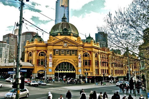 COZY 2BR Suites, FEDERATION SQUARE + FREE Parking - Hotels Melbourne 16
