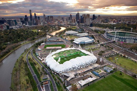 COZY 2BR Suites, FEDERATION SQUARE + FREE Parking - Hotels Melbourne 28