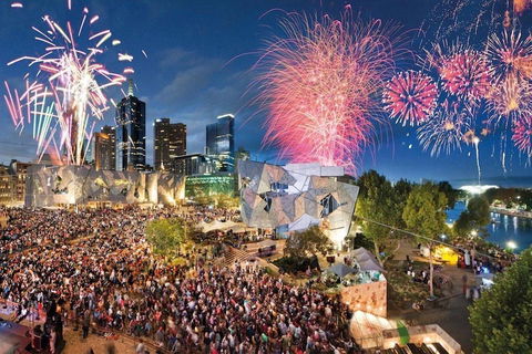 COZY 2BR Suites, FEDERATION SQUARE + FREE Parking - Hotels Melbourne 29