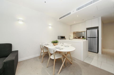 COZY 2BR Suites, FEDERATION SQUARE + FREE Parking - Hotels Melbourne 7