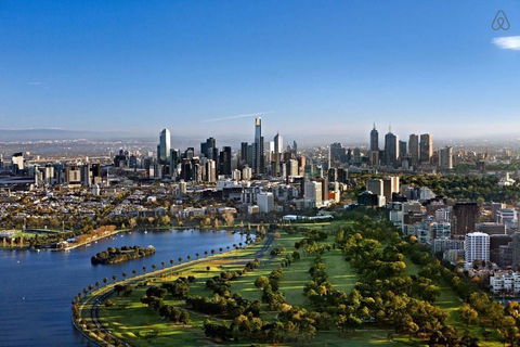 COZY 2BR Suites, FEDERATION SQUARE + FREE Parking - Hotels Melbourne 30