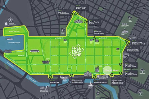COZY 2BR Suites, FEDERATION SQUARE + FREE Parking - Hotels Melbourne 13
