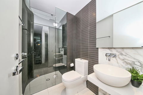 COZY 2BR Suites, FEDERATION SQUARE + FREE Parking - Hotels Melbourne 3