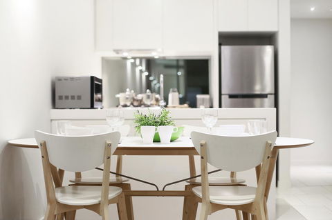 COZY 2BR Suites, FEDERATION SQUARE + FREE Parking - Hotels Melbourne 0