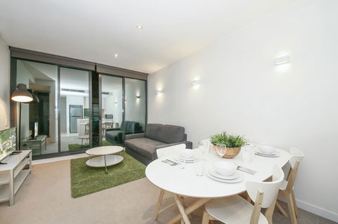 COZY 2BR Suites, FEDERATION SQUARE + FREE Parking - Hotels Melbourne 4