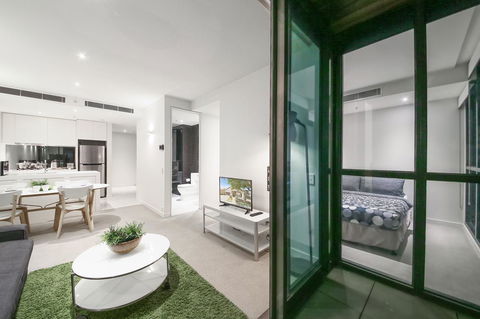 COZY 2BR Suites, FEDERATION SQUARE + FREE Parking - Hotels Melbourne 1