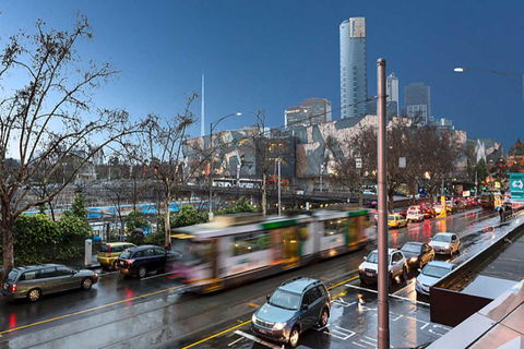 COZY 2BR Suites, FEDERATION SQUARE + FREE Parking - Hotels Melbourne 15