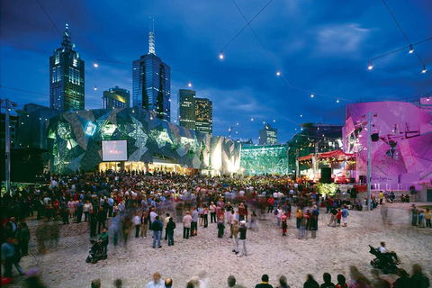 COZY 2BR Suites, FEDERATION SQUARE + FREE Parking - Hotels Melbourne 17