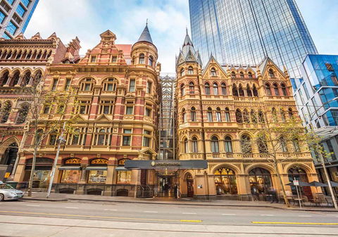InterContinental Melbourne The Rialto, An IHG Hotel - Hotels Melbourne 1