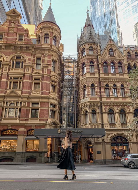 InterContinental Melbourne The Rialto, An IHG Hotel - Hotels Melbourne 10