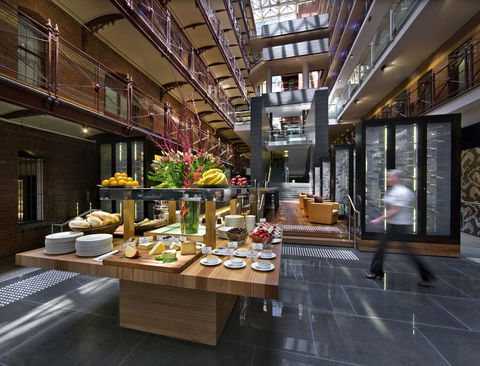 InterContinental Melbourne The Rialto, An IHG Hotel - Hotels Melbourne 21