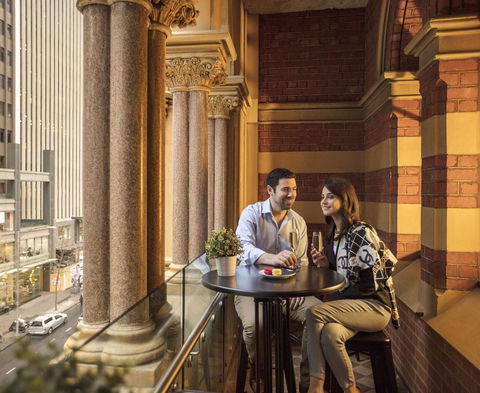InterContinental Melbourne The Rialto, An IHG Hotel - Hotels Melbourne 13
