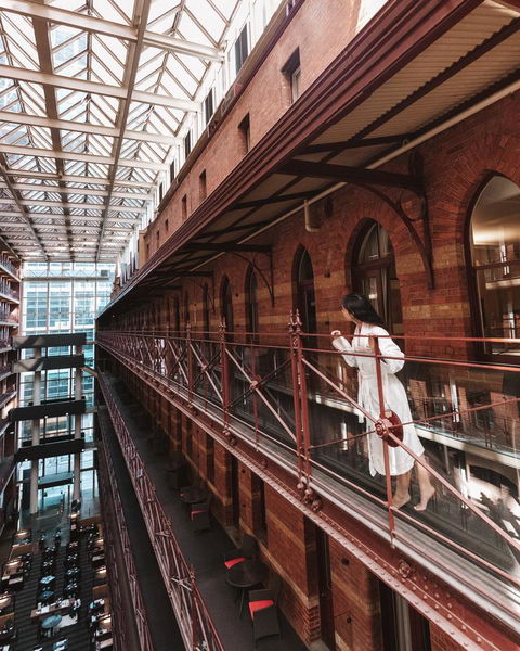 InterContinental Melbourne The Rialto, An IHG Hotel - Hotels Melbourne 9