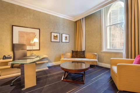 InterContinental Melbourne The Rialto, An IHG Hotel - Hotels Melbourne 36