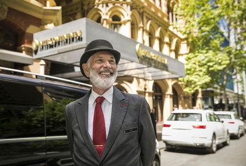 InterContinental Melbourne The Rialto, An IHG Hotel - Hotels Melbourne 0