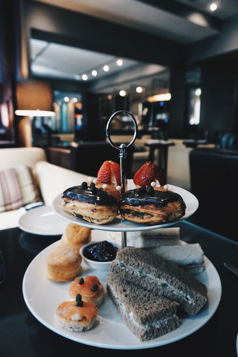 InterContinental Melbourne The Rialto, An IHG Hotel - Hotels Melbourne 18
