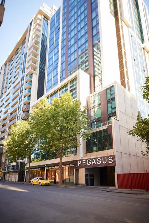 Pegasus Apart-Hotel - Hotels Melbourne 3
