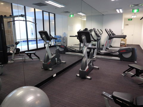 Pegasus Apart-Hotel - Hotels Melbourne 11