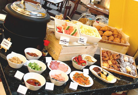 Pegasus Apart-Hotel - Hotels Melbourne 8