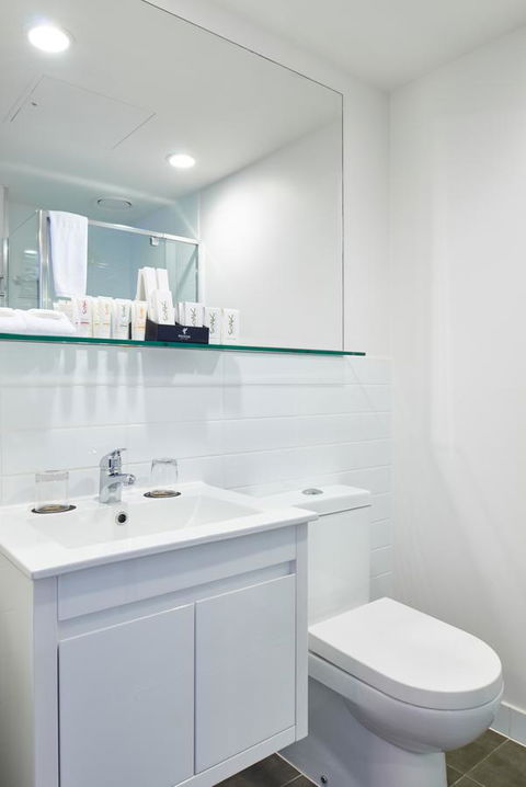 Pegasus Apart-Hotel - Hotels Melbourne 13