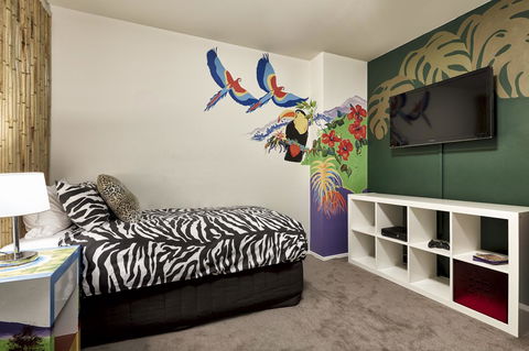 Pegasus Apart-Hotel - Hotels Melbourne 31