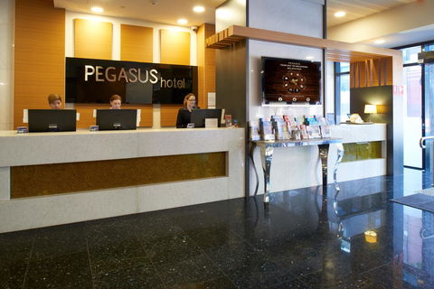 Pegasus Apart-Hotel - Hotels Melbourne 5