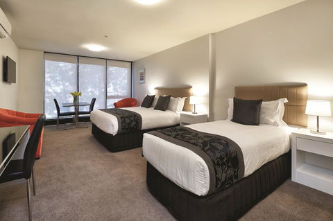Pegasus Apart-Hotel - Hotels Melbourne 39