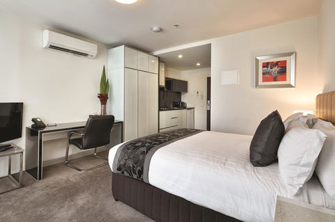 Pegasus Apart-Hotel - Hotels Melbourne 1