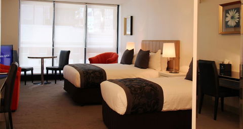 Pegasus Apart-Hotel - Hotels Melbourne 37