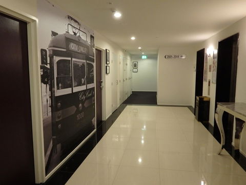 Pegasus Apart-Hotel - Hotels Melbourne 22