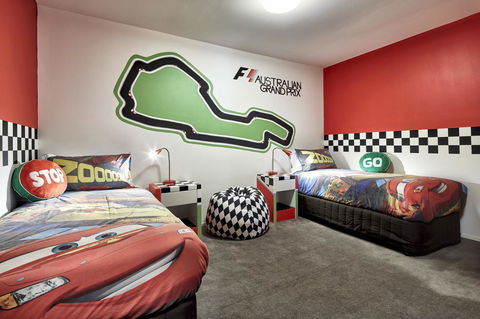 Pegasus Apart-Hotel - Hotels Melbourne 33