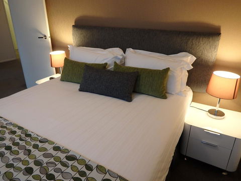 Pegasus Apart-Hotel - Hotels Melbourne 40