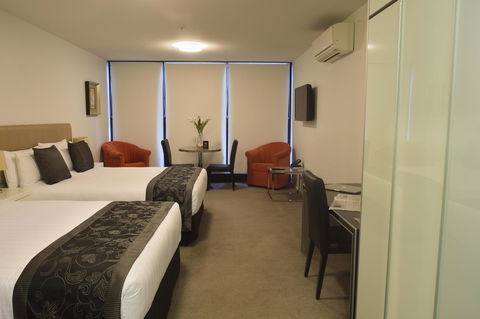 Pegasus Apart-Hotel - Hotels Melbourne 16