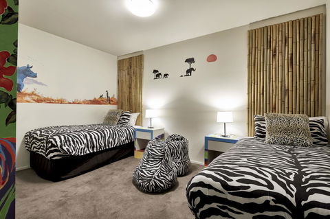 Pegasus Apart-Hotel - Hotels Melbourne 19